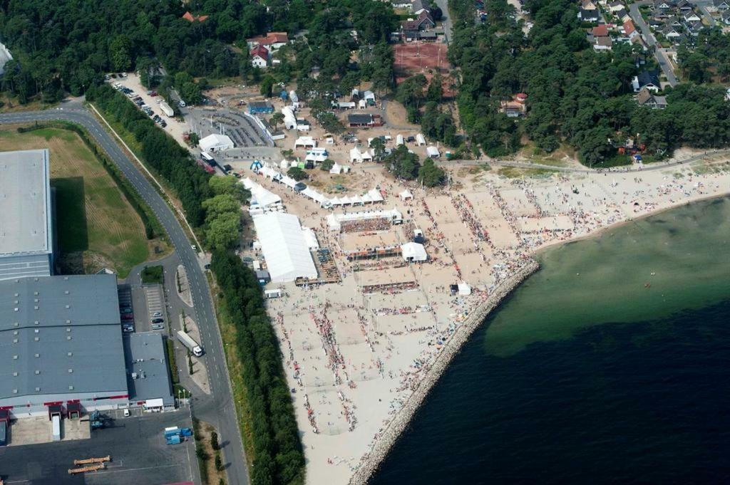 Roliga Semestrar I Ahus! Εξωτερικό φωτογραφία